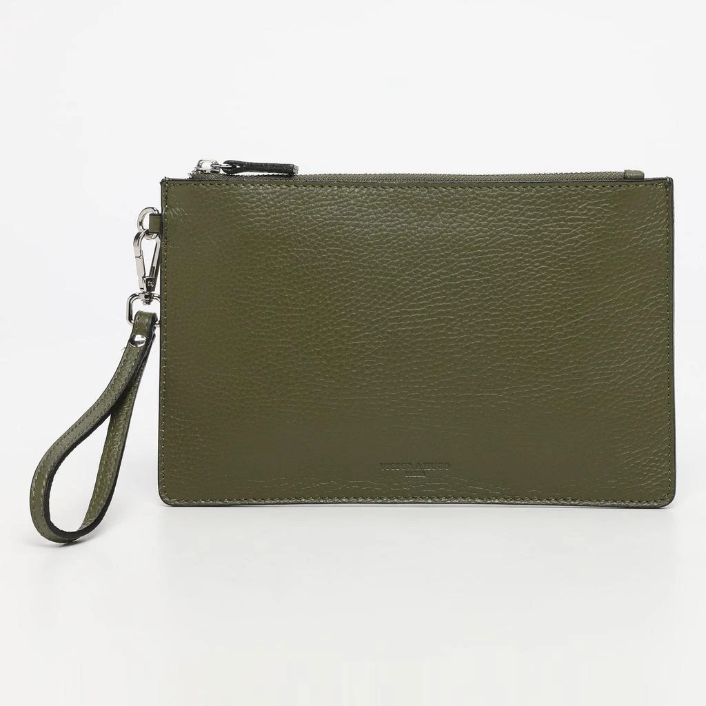 商品预计3周后发货 Victor & Hugo|Pochette Mini Leo - Vert Khaki - Unisex,价格¥519,第2张图片详细描述