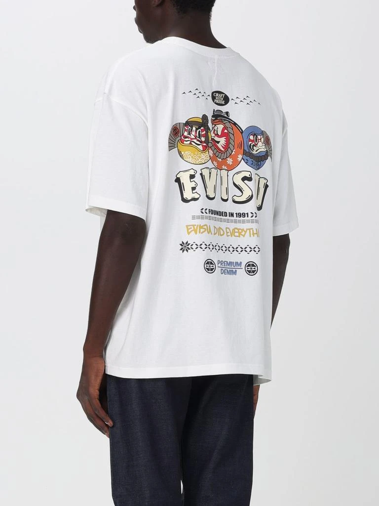 商品Evisu|Evisu t-shirt for man,价格¥619,第3张图片详细描述
