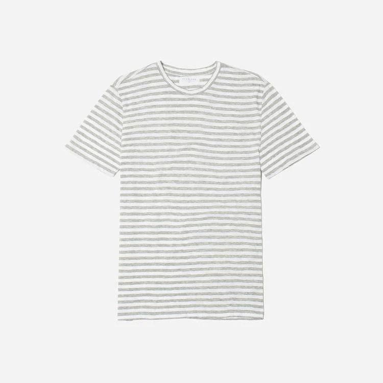 商品Everlane|纯棉透气圆领T恤,价格¥111-¥148,第1张图片