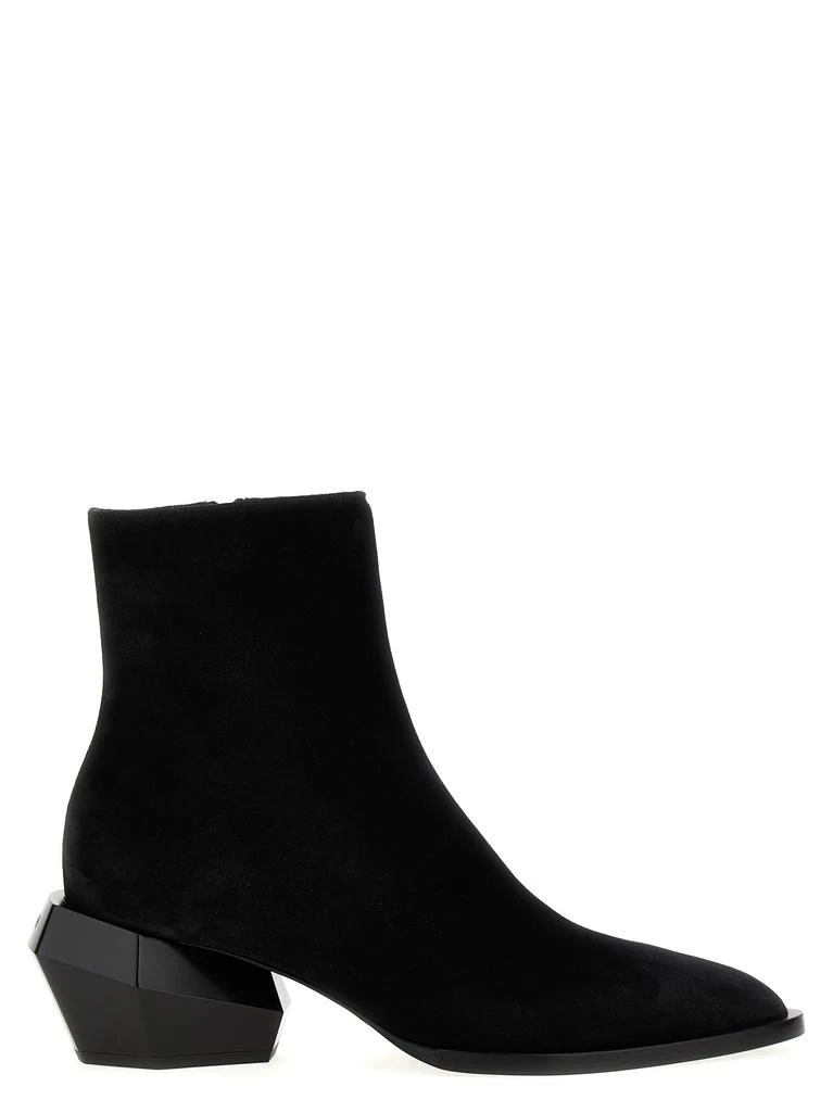 商品Balmain|billy Ankle Boots,价格¥7824,第1张图片