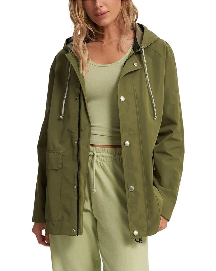 商品NOIZE|NOIZE Wanda Medium Raincoat,价格¥523,第1张图片