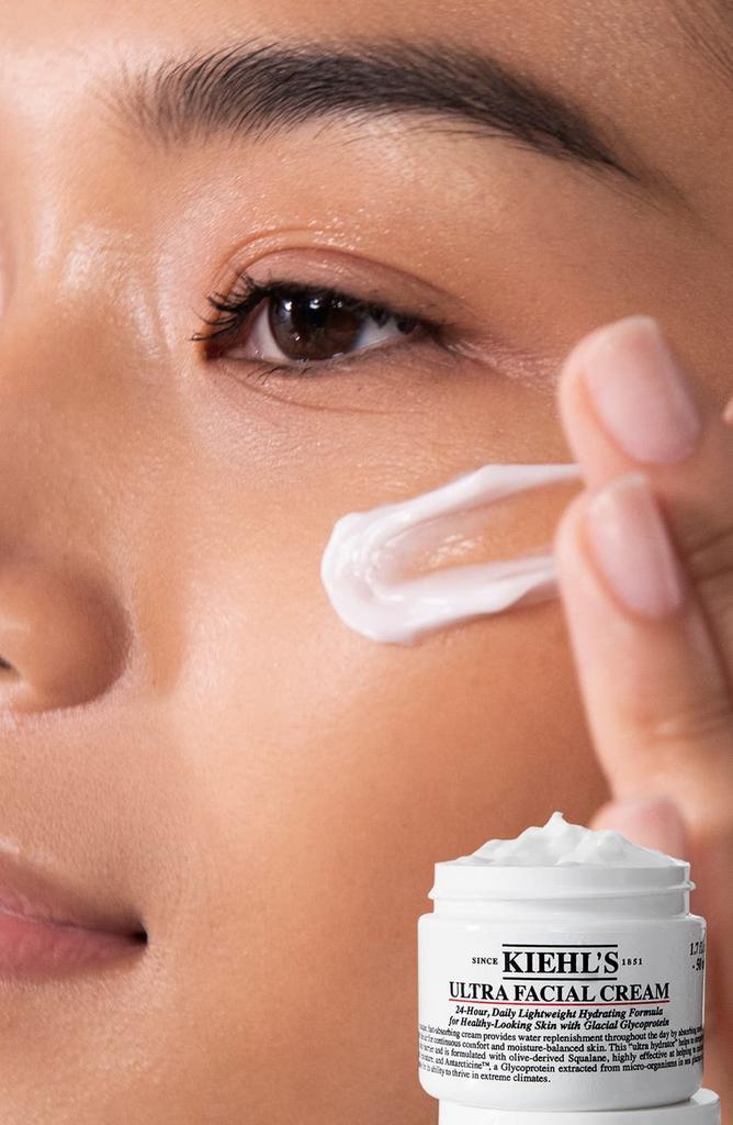 商品Kiehl's|Ultra Facial Cream,价格¥170,第6张图片详细描述