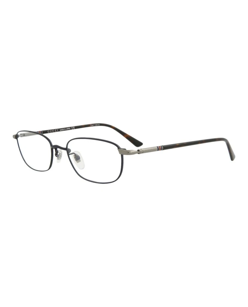 商品Gucci|Round-Frame Titanium Optical Frames,价格¥1337,第2张图片详细描述