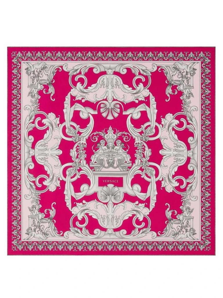 商品Versace|BAROQUE GODDESS SCARF,价格¥1404,第1张图片