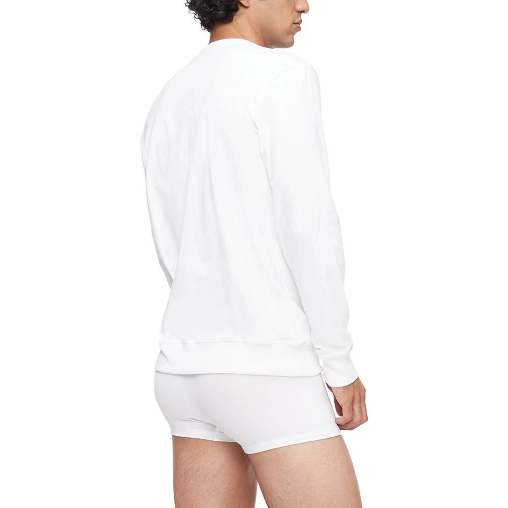 商品Calvin Klein|Men's Pride Edit Printed Sweatshirt,价格¥63,第2张图片详细描述