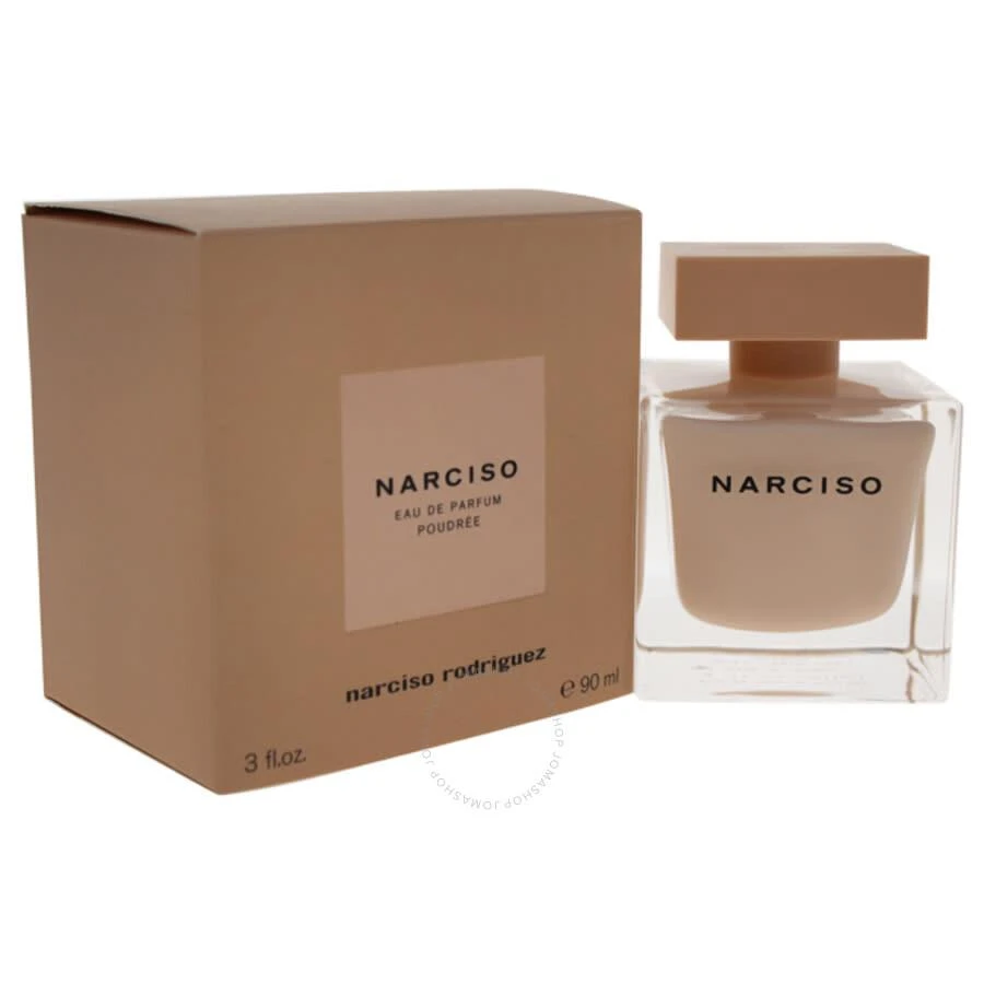 商品Narciso Rodriguez|Narciso Rodriguez Narciso Poudree Ladies EDP,价格¥536,第1张图片