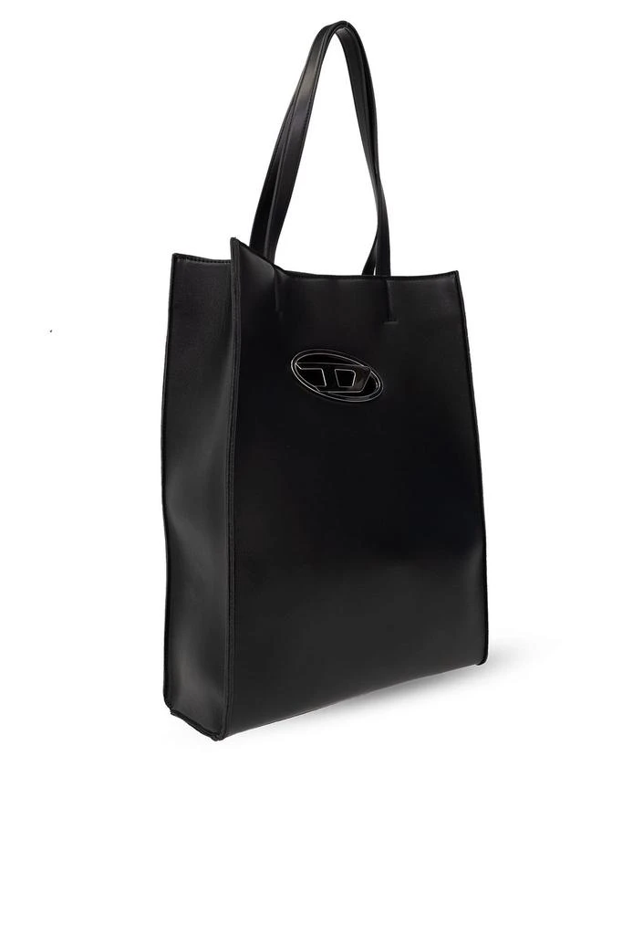 商品Diesel|Diesel Holi-D Shopper Bag,价格¥1562,第3张图片详细描述