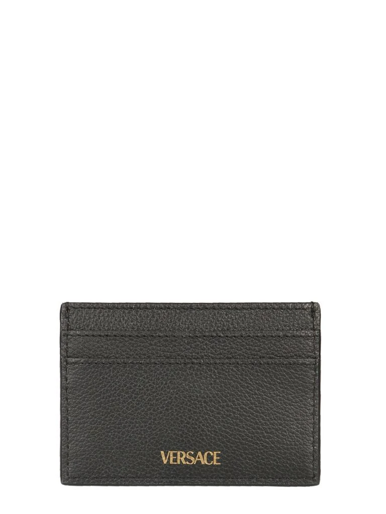 商品Versace|JELLYFISH CARD HOLDER,价格¥2026,第2张图片详细描述