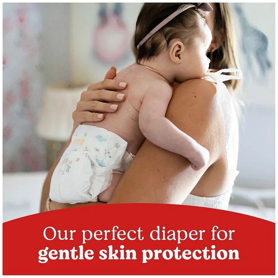 商品Huggies|Baby Diapers Unscented, Size 2 (12-18 lbs),价格¥86,第4张图片详细描述