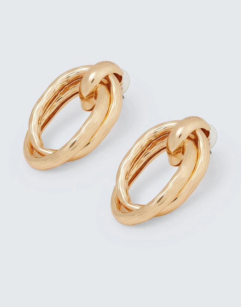 商品8 by YOOX|Earrings,价格¥197,第3张图片详细描述