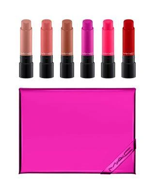 商品MAC|油画棒唇膏套装 (价值$126美金) - 2018圣诞限量,价格¥518,第1张图片
