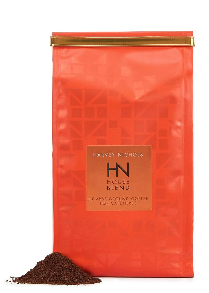 商品Harvey Nichols|House Blend Coarse Ground Coffee 200g - Best Before 31/10/2024,价格¥22,第1张图片