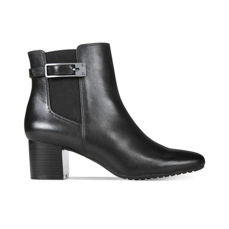 商品Bandolino|Lethia Block-Heel Booties,价格¥407,第3张图片详细描述