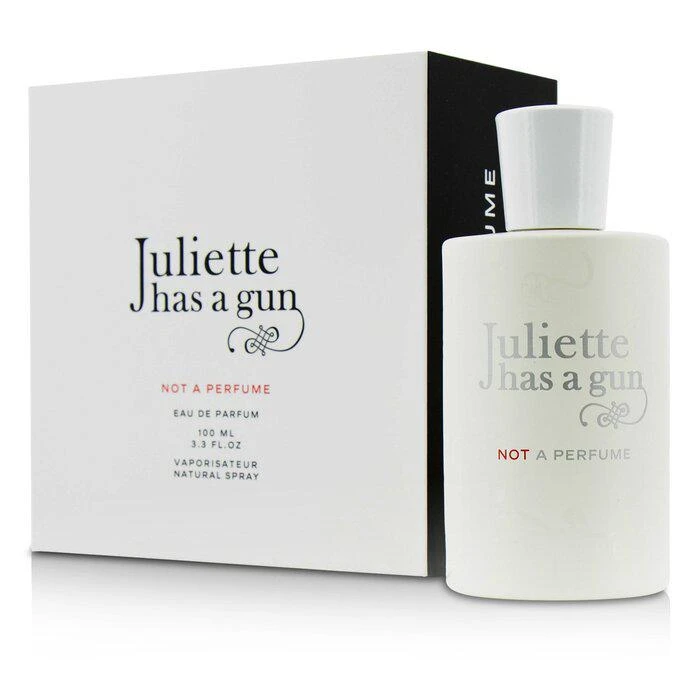 商品Juliette Has A Gun|Juliette Has A Gun 非香水 香水喷雾 100ml/3.3oz,价格¥525,第2张图片详细描述