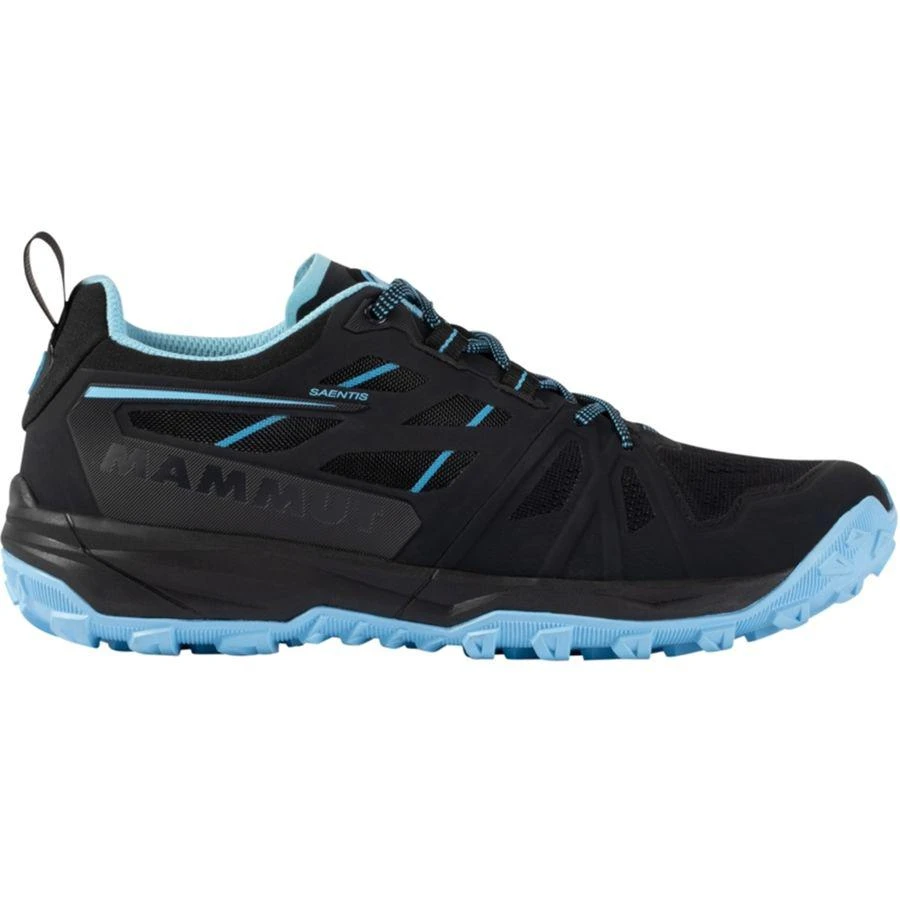 商品Mammut|Saentis Low Hiking Shoe - Women's,价格¥587,第1张图片