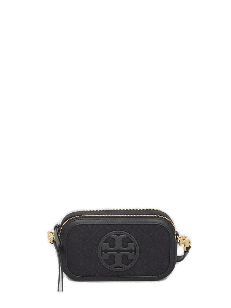 商品Tory Burch|Tory Burch Miller T Monogram Mini Crossbody Bag,价格¥2126,第1张图片