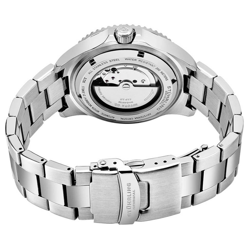 商品Stuhrling|Stuhrling Aquadiver   手表,价格¥1870,第5张图片详细描述