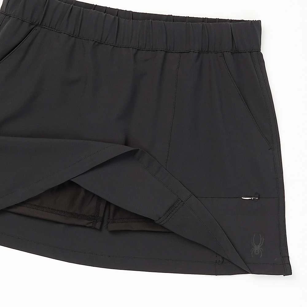 商品Spyder|Spyder Women's Nomad Stretch Skort,价格¥372,第3张图片详细描述