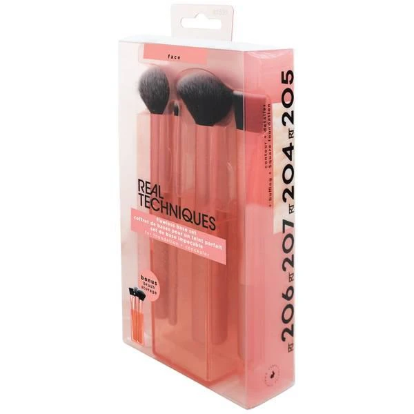 商品Real Techniques|基础面部化妆刷套装,价格¥224,第5张图片详细描述