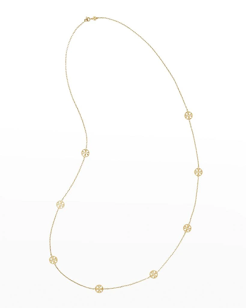 商品Tory Burch|Miller Stud Necklace,价格¥801,第2张图片详细描述