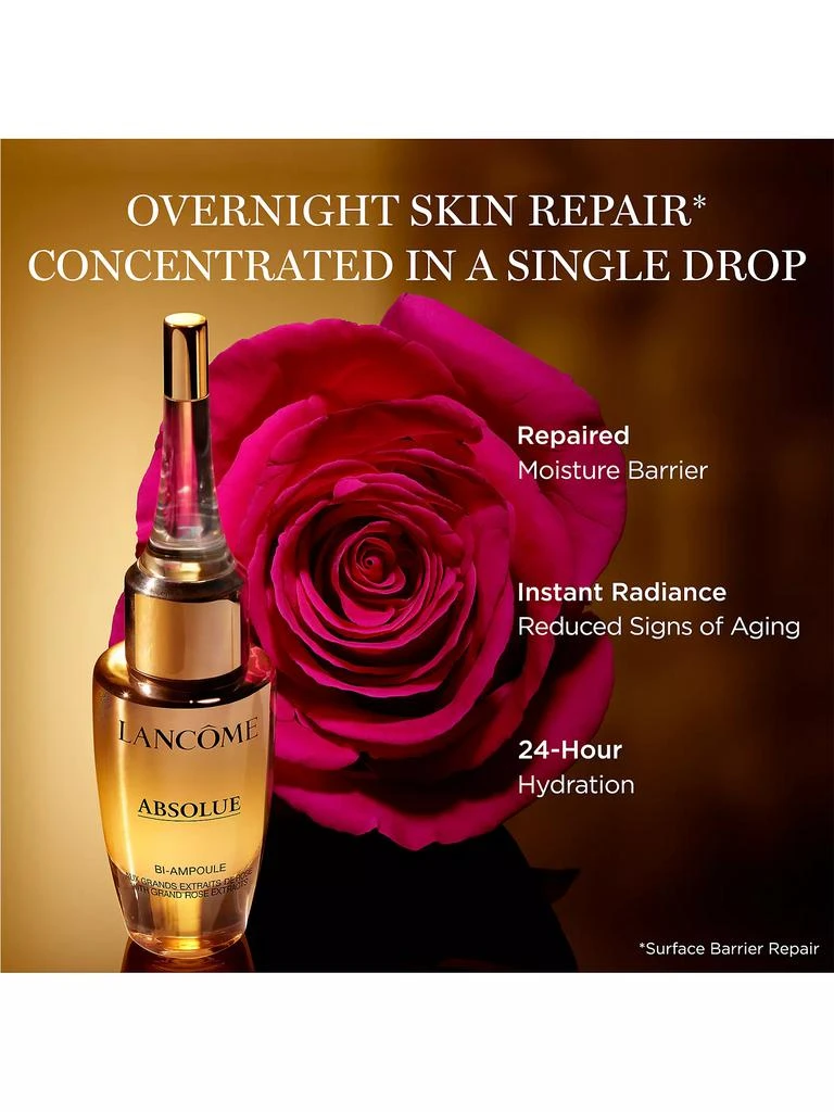 Absolue Overnight Repairing Bi-Ampoule Concentrated Anti-Aging Serum 商品