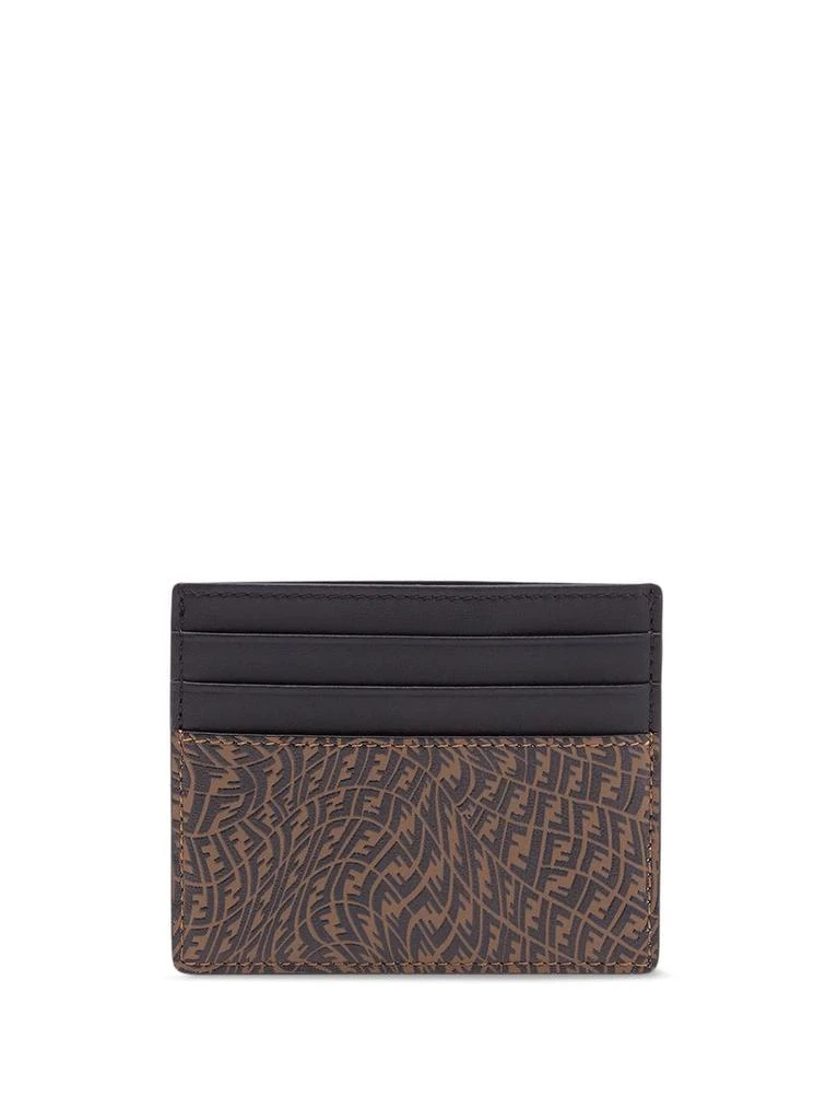 商品Fendi|FENDI - Credit Card Holder,价格¥2037,第1张图片