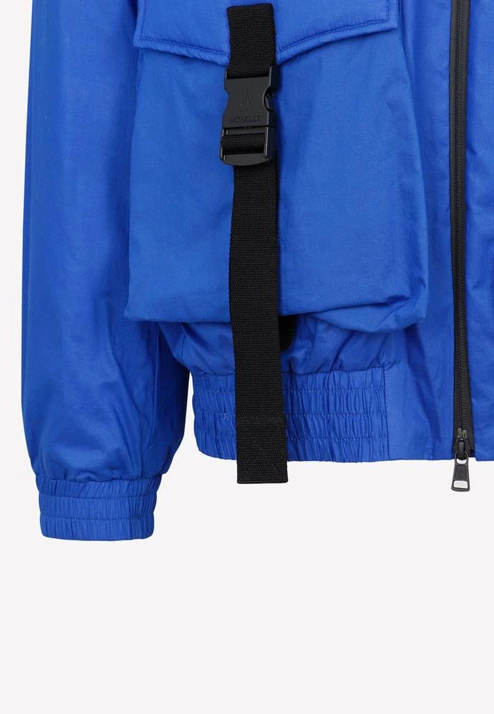 商品Moncler|Skiddaw Down Jacket,价格¥5765,第3张图片详细描述