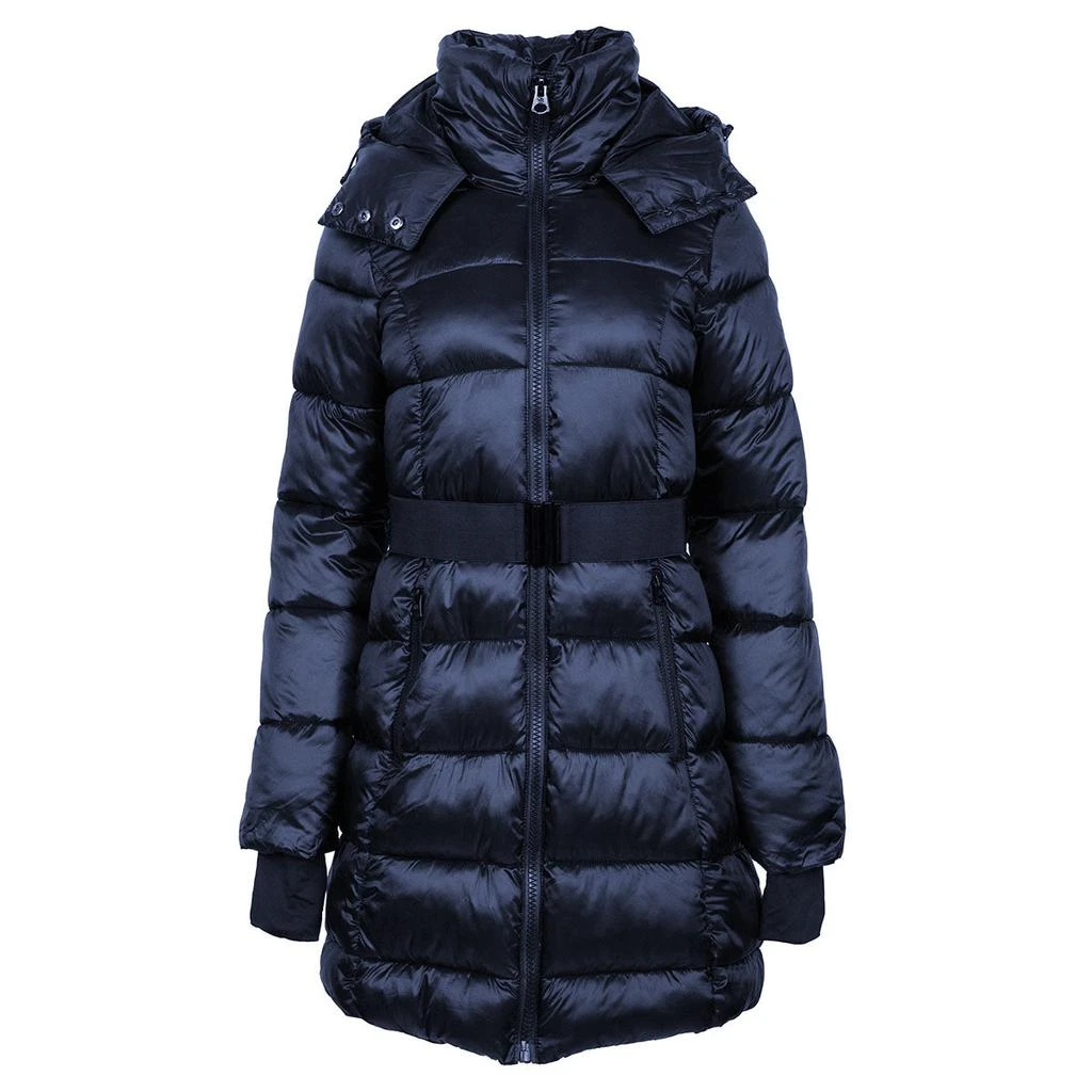 商品Jessica Simpson|Jessica Simpson Women's Long Puffer Jacket,价格¥280,第2张图片详细描述