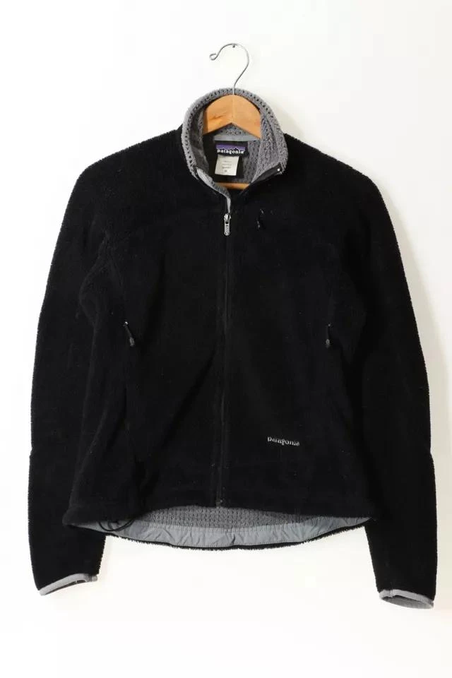 商品Patagonia|Vintage Patagonia Full Zip High Loft Polar Fleece Jacket,价格¥1417,第1张图片