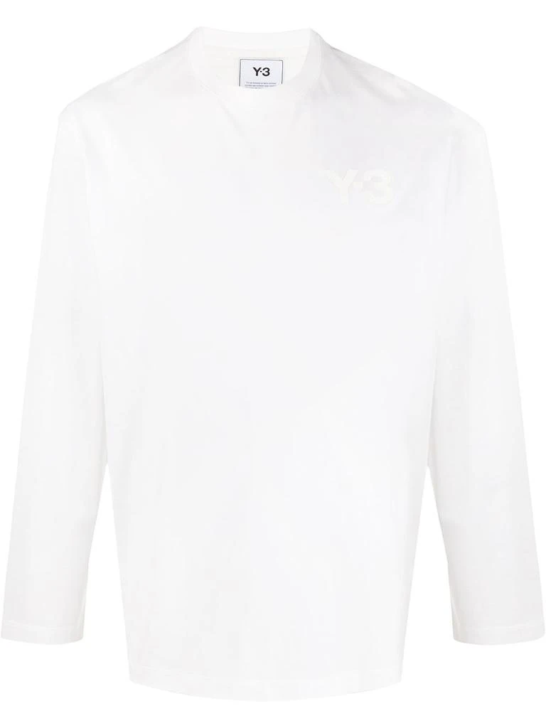 商品Y-3|Y-3 LOGO T-SHIRT CLOTHING,价格¥751,第1张图片