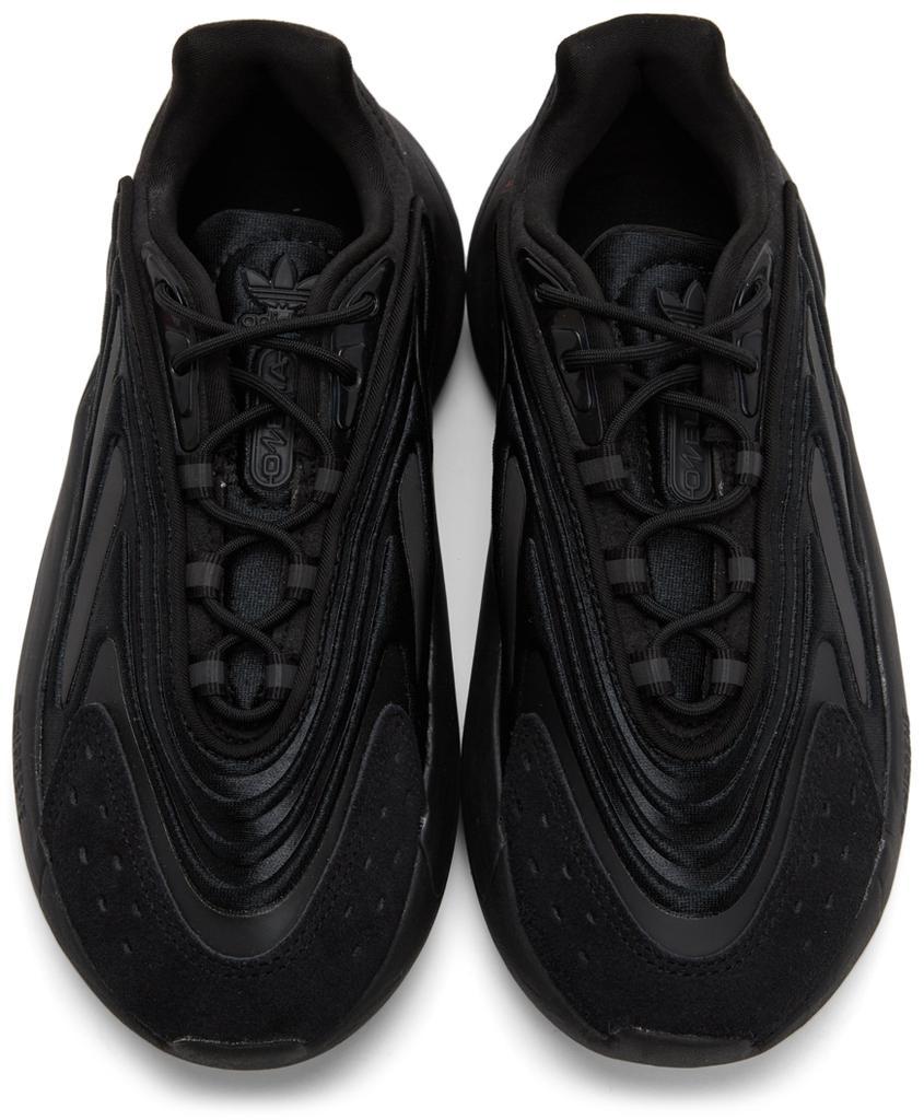 商品Adidas|Black Ozelia Sneakers,价格¥842,第7张图片详细描述