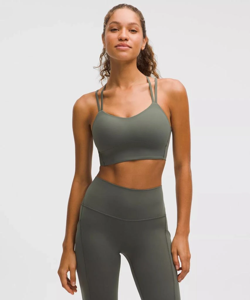 Like a Cloud Longline Bra *Light Support, B/C Cup 商品