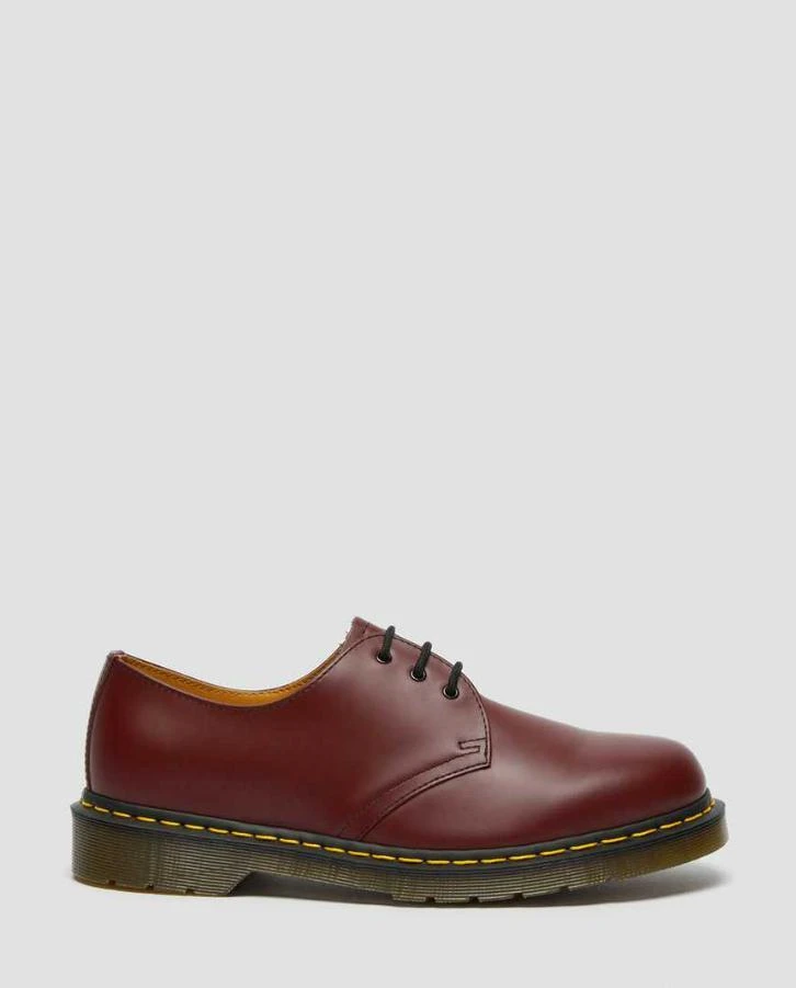 商品【商品预售7天】 Dr. Martens|Dr. Martens 男士运动鞋 11838600 红色,价格¥1727,第1张图片