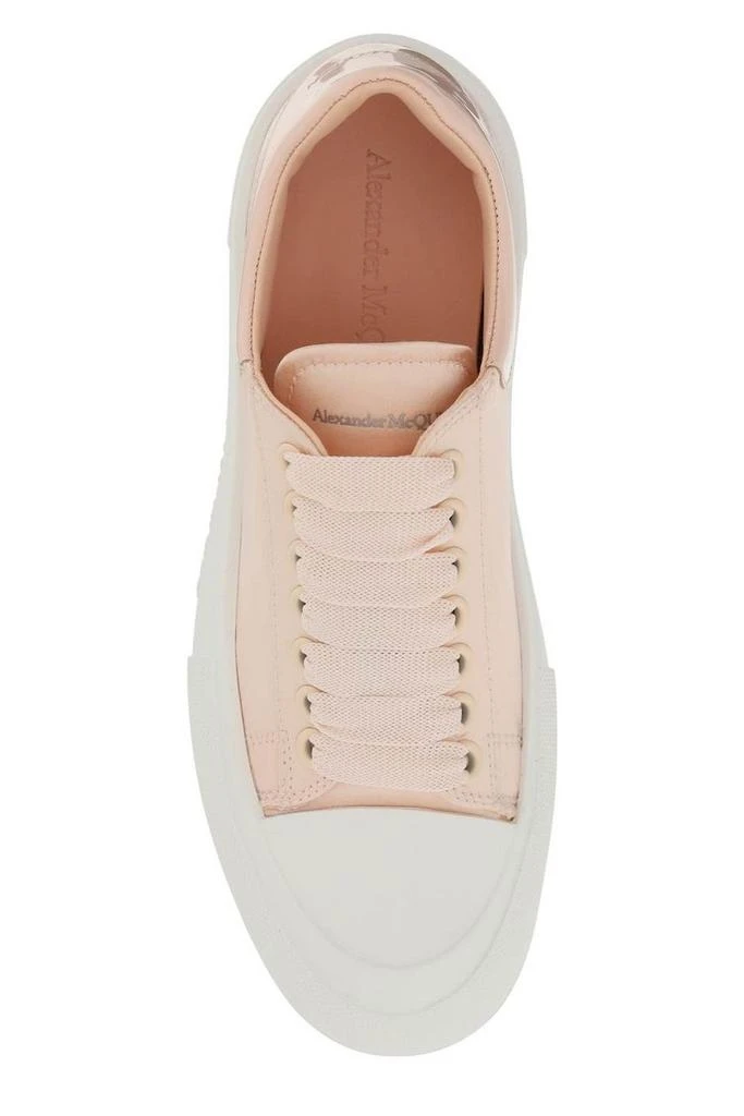 商品Alexander McQueen|Alexander McQueen Low-Top Sneakers,价格¥1710,第5张图片详细描述