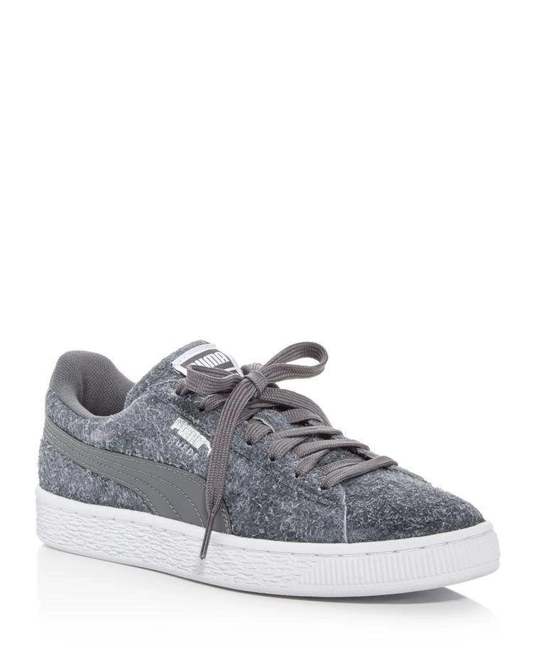 商品Puma|Elemental Lace Up Platform Sneakers 休闲鞋,价格¥601,第1张图片