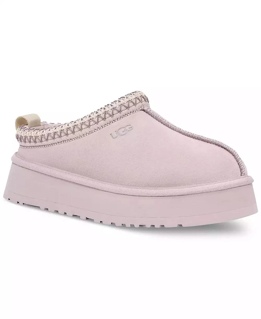 商品UGG|Women's Tazz Slip-On Slippers,价格¥991,第1张图片