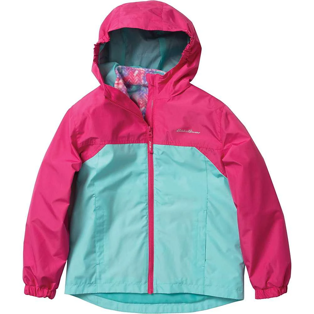 Eddie Bauer Girls' Lone Peak 3-In-1 Jacket 商品