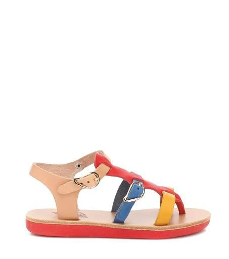 商品ANCIENT GREEK SANDALS|Little Grace Kelly leather sandals,价格¥551,第4张图片详细描述