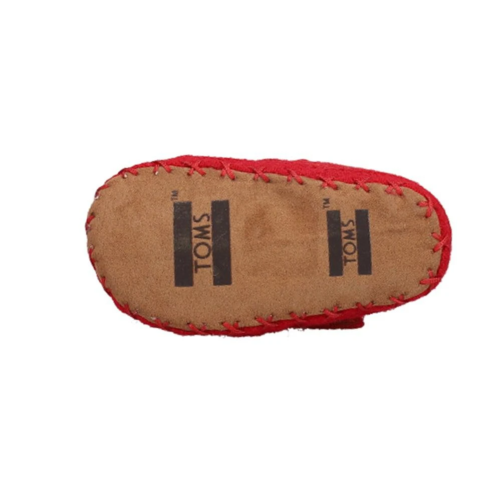 商品TOMS|Cuna Slip On Booties (Infant),价格¥151,第5张图片详细描述