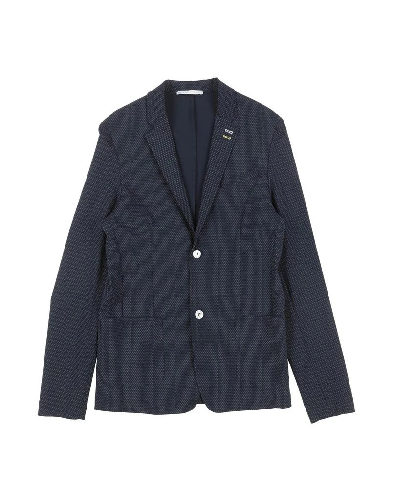 商品DANIELE ALESSANDRINI|Blazer,价格¥259,第1张图片