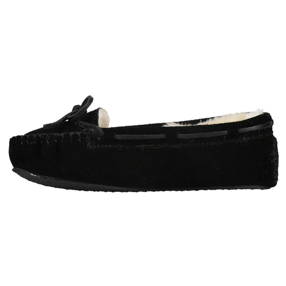 商品Minnetonka|Cally Moccasin Slippers,价格¥300,第3张图片详细描述