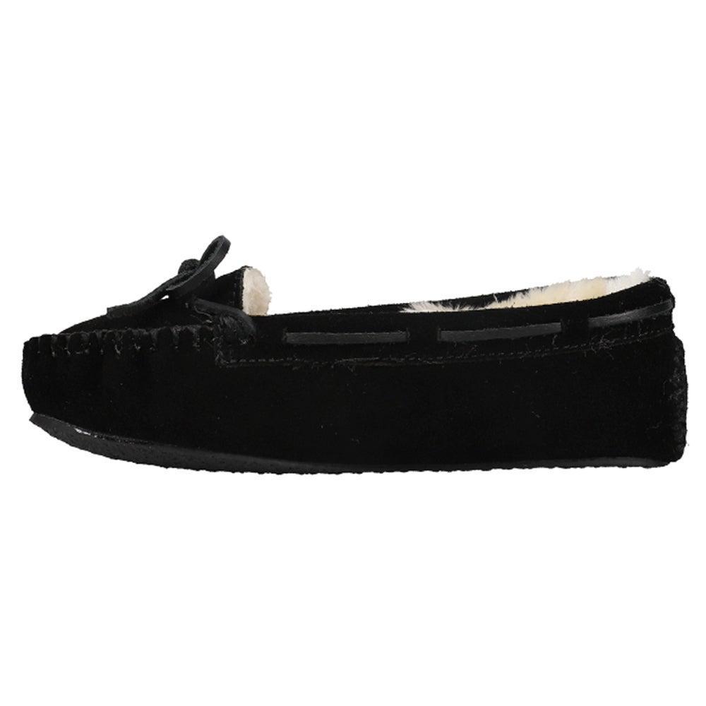 商品Minnetonka|Cally Moccasin Slippers,价格¥295,第5张图片详细描述