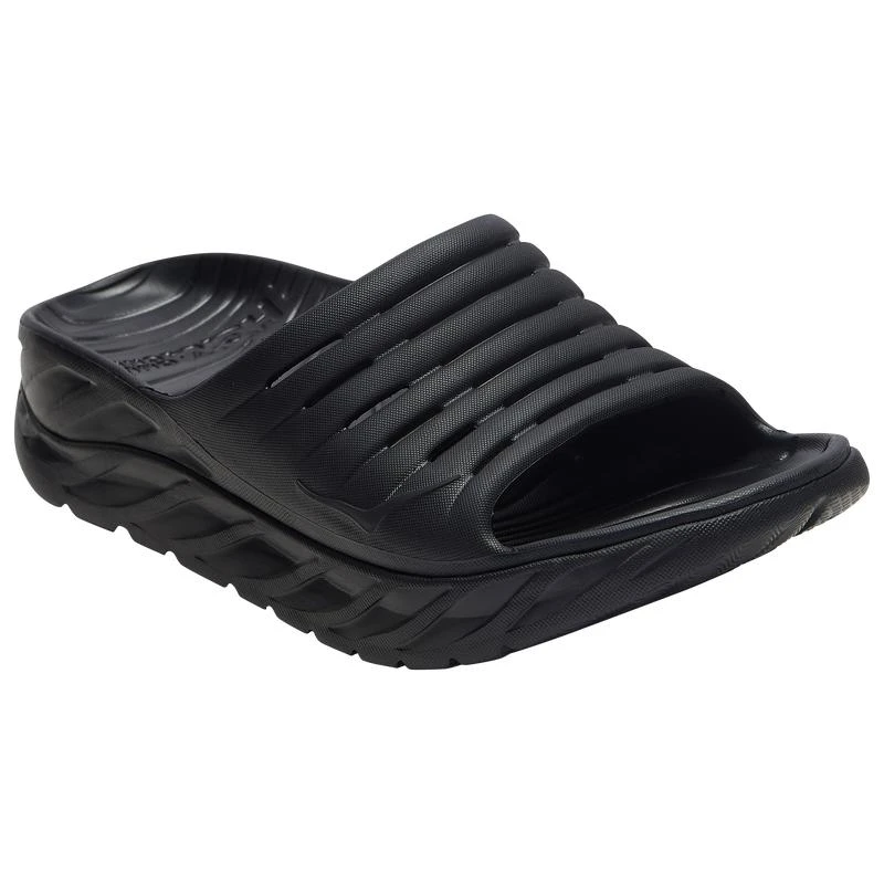 商品Hoka One One|HOKA ONE ONE Ora Recovery Slide - Men's,价格¥410,第1张图片