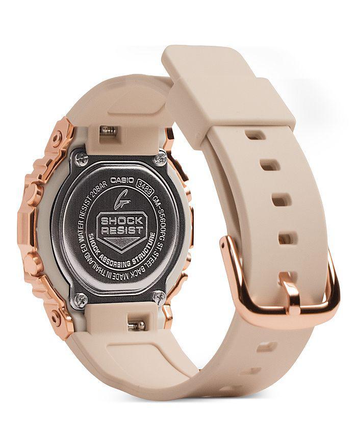 商品G-Shock|GMS5600 Digital Watch, 38mm,价格¥1341,第5张图片详细描述