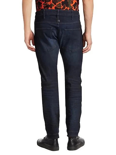 商品G-Star|3D Slim Seamed 牛仔裤,价格¥1012,第5张图片详细描述
