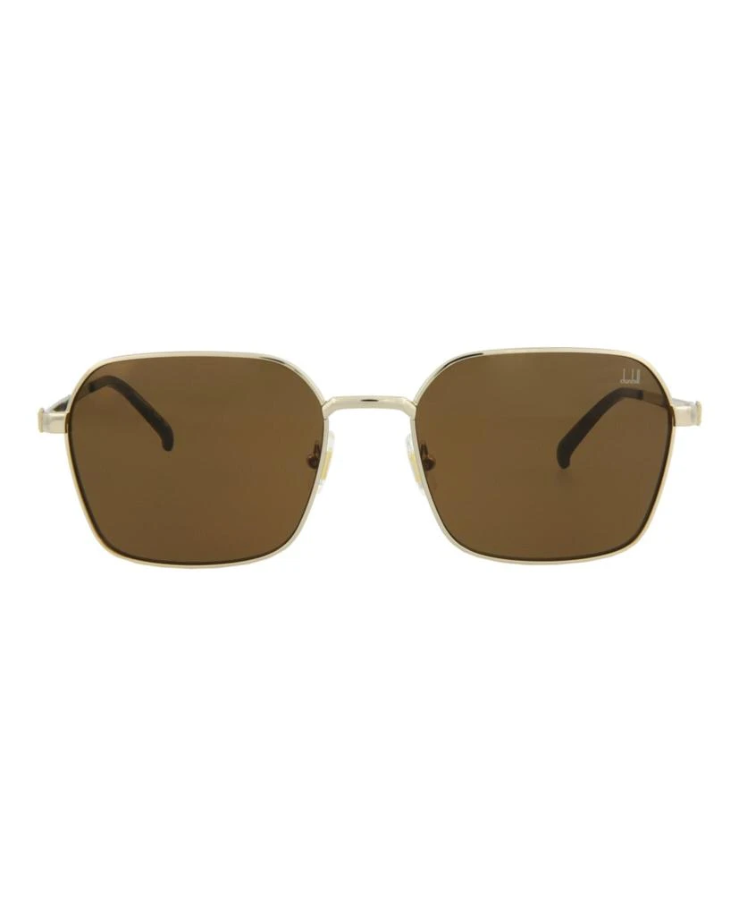 商品Dunhill|Square-Frame Metal Sunglasses,价格¥968,第1张图片