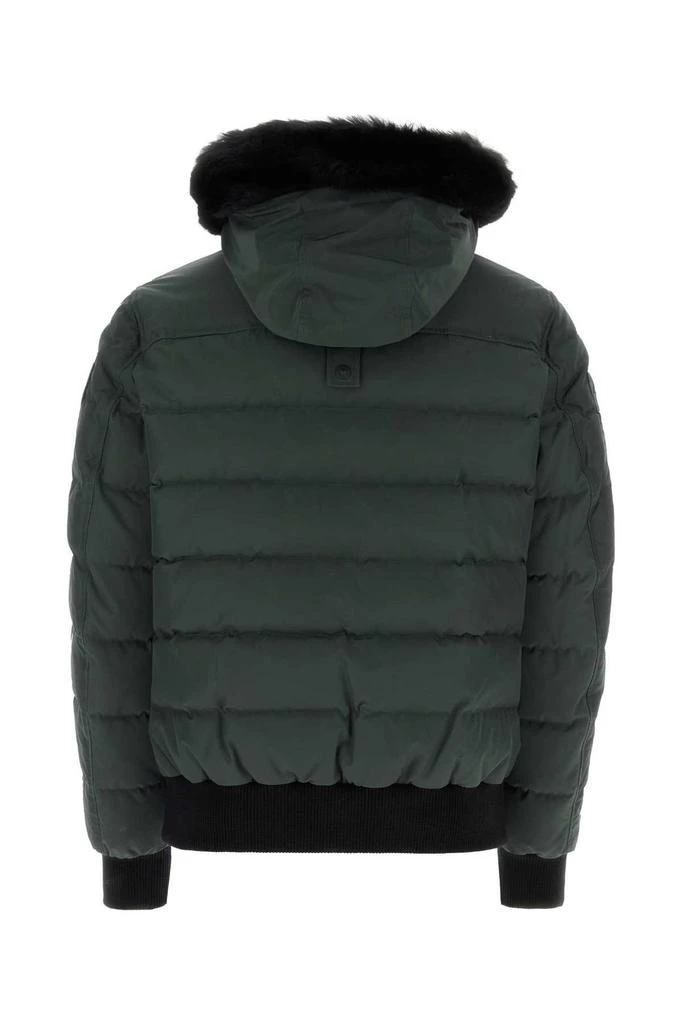 商品Moose Knuckles|Moose Knuckles Padded Zip-Up Jacket,价格¥5840,第2张图片详细描述