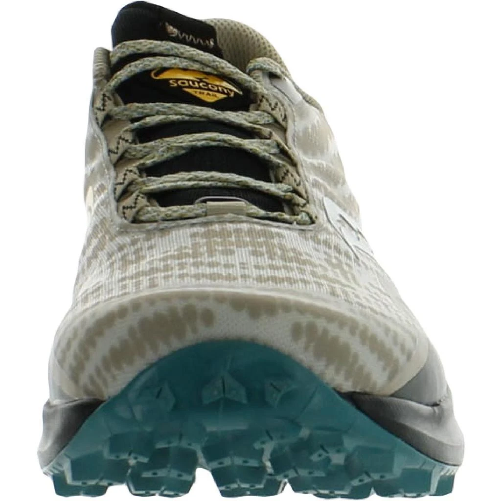 商品Saucony|Peregrine 12  Mens Fitness Outdoor Running Shoes,价格¥651,第2张图片详细描述