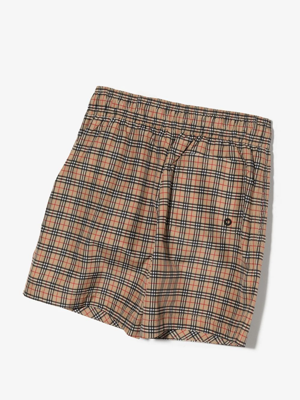 商品【商品预售7天】 Burberry|Burberry 男童内衣 8047832ARCHIVE 棕色,价格¥1431,第4张图片详细描述