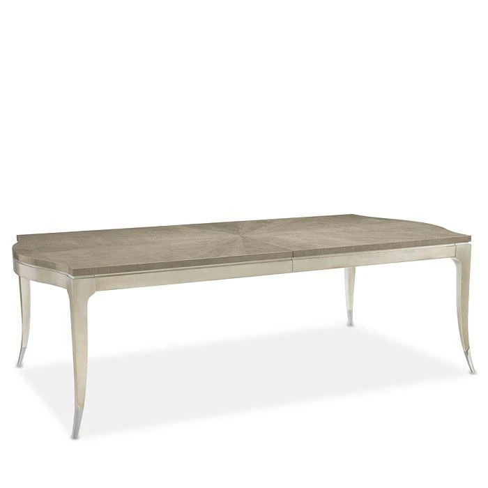 商品caracole|On A Silver Platter Dining Table,价格¥38923,第2张图片详细描述